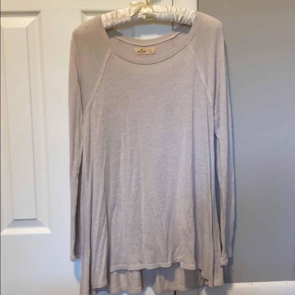 Long sleeve tee
